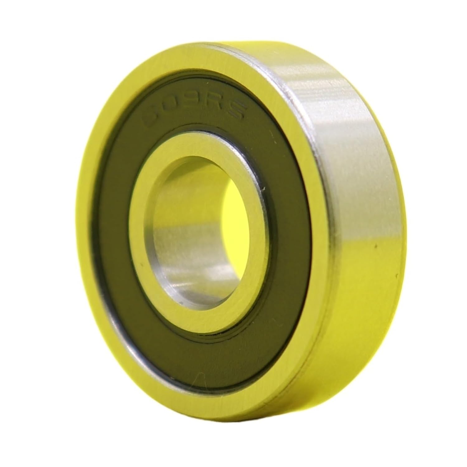 609 Hybrid Ceramic Bearing 9 * 24 * 7 Mm ABEC-1 Industry Motor Spindle 609HC Hybrids Si3N4 Ball Bearings 3NC 609RS 1Pcs