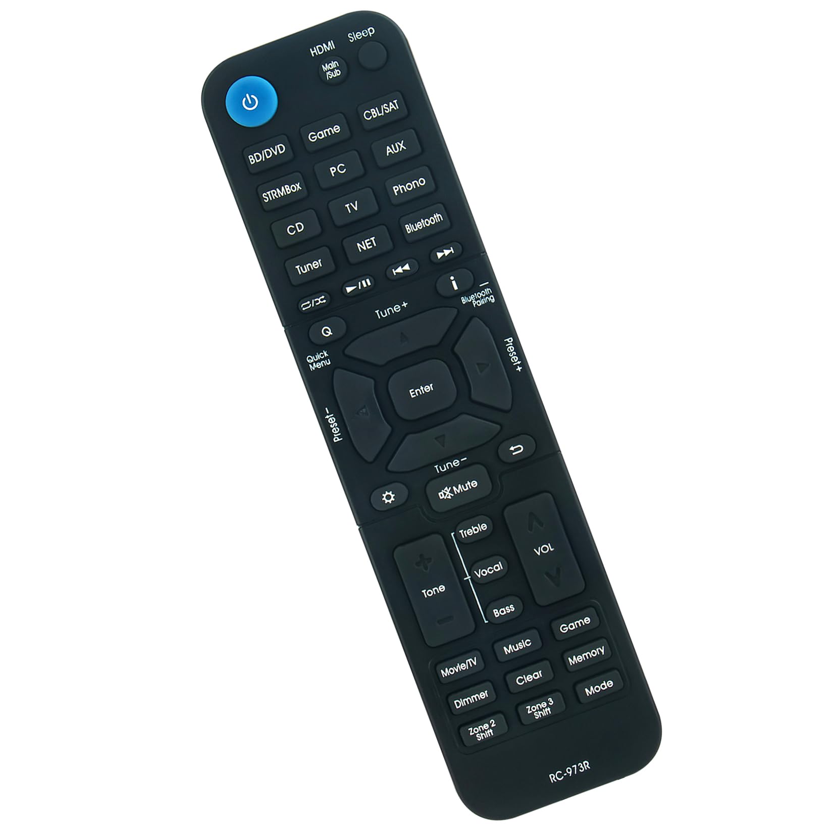 A684　Integra　インテグラ　リモコン　　RC-913R Amazon.com: RC-973R Replacement Remote Control Applicable for
