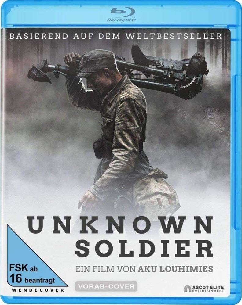 Unknown Soldier (Blu-ray)