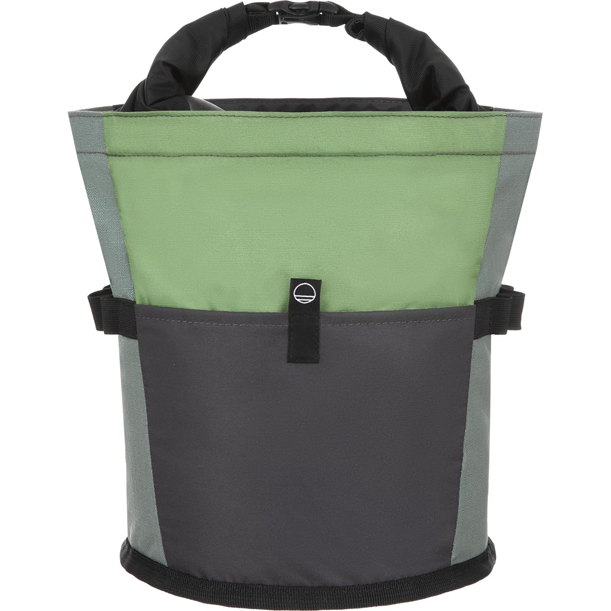 Wild Country Unisex Sequence Chalk Bucket Chalkbag, ivy-Marsh-Onyx, OneSize
