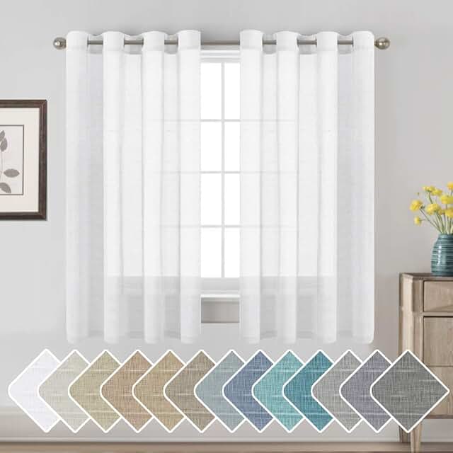 Amazon.com: 64 inch curtains