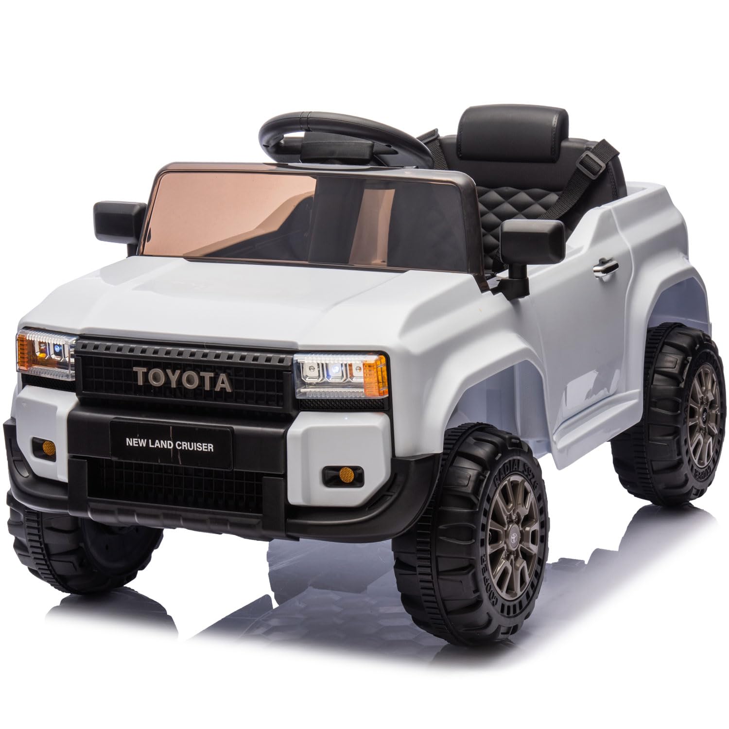 トヨタ 大型 ラジコン ランドクルーザー ラジコンカー オフ