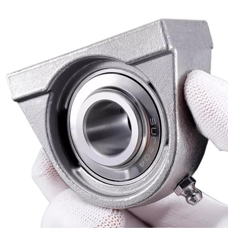 305 306 Stainless Steel Outer Spherical Insert Bearing with