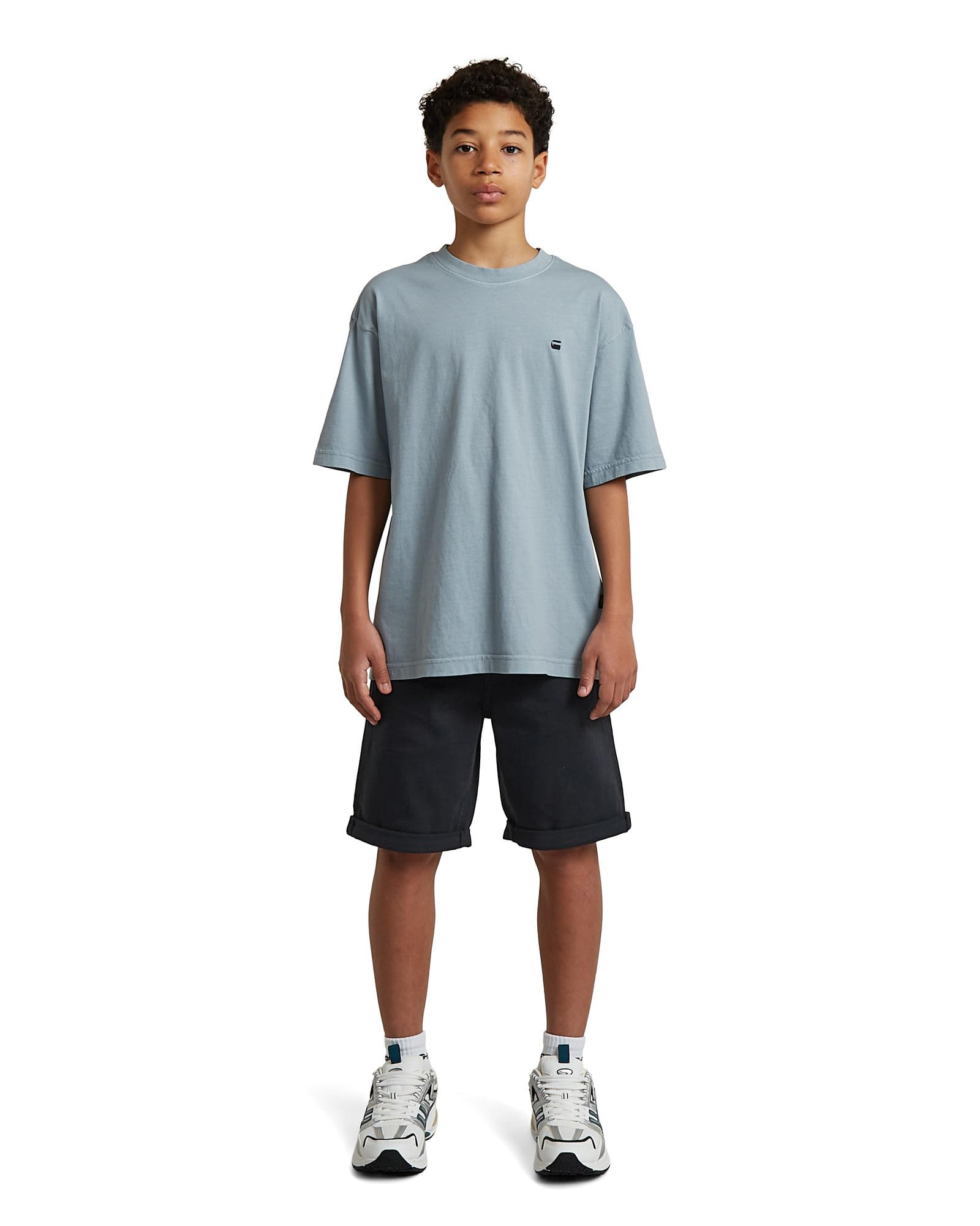 G-Star - Mosa Shorts, Pantaloncini Bambini e Ragazzi