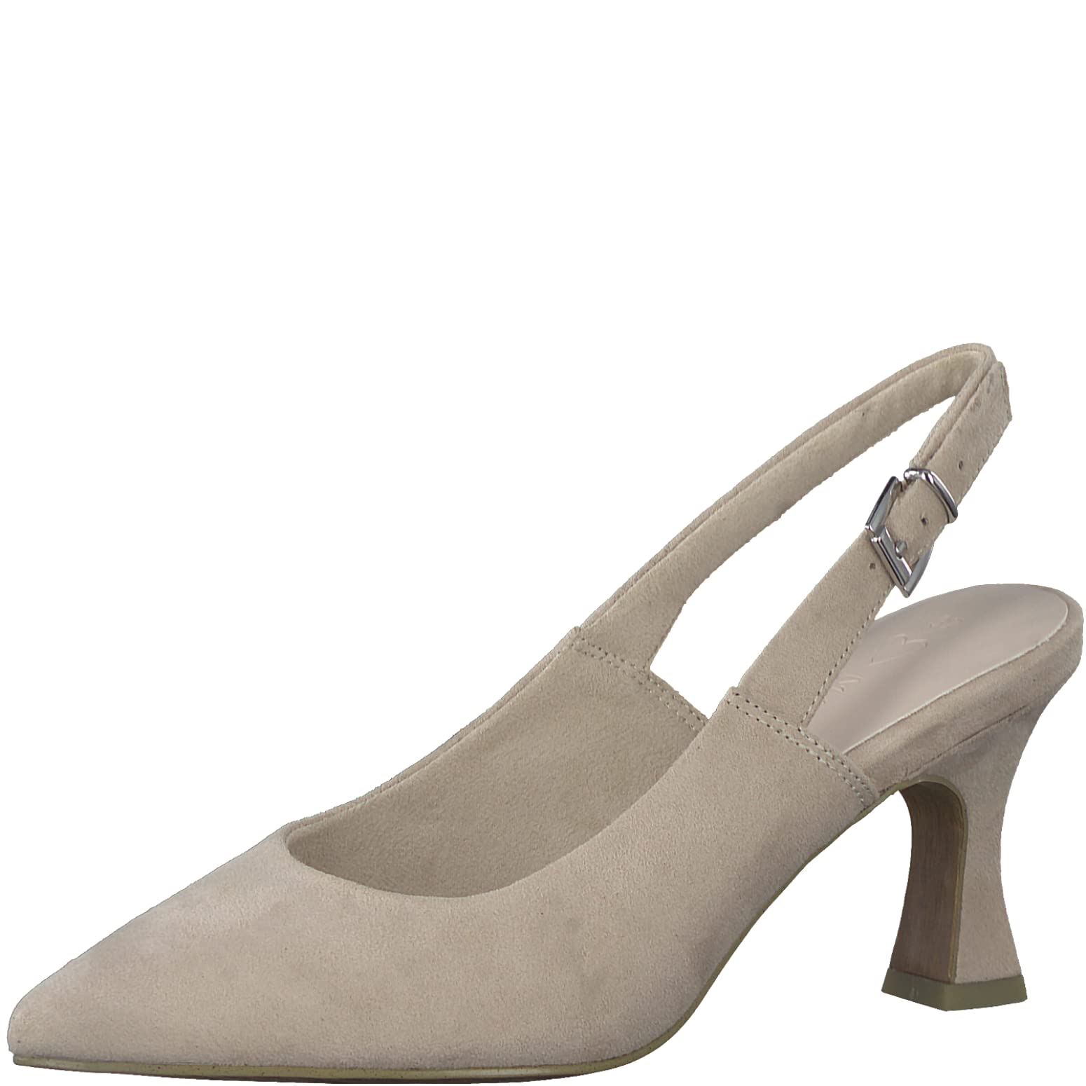 MARCO TOZZI Women' 2-2-29606-20 Sling, Powder Pink, 6.5 UK