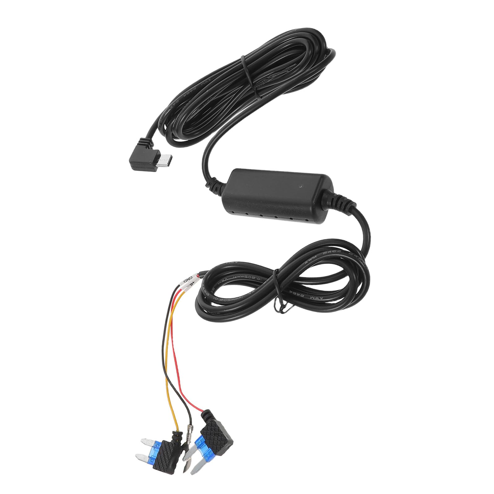 Cable USB-C MAGICLULU para cámara de salpicadero con control ACC inteligente 8