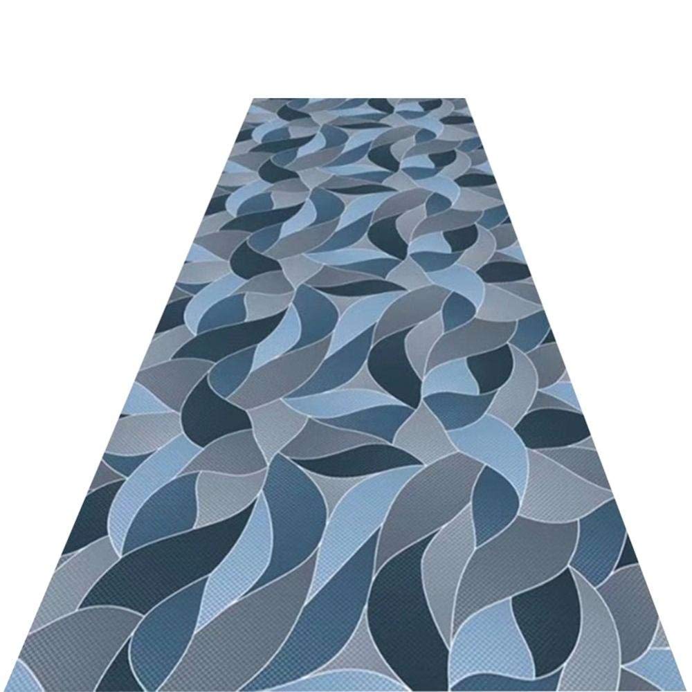 Alfombra para pasillo de entrada MU y cocina transitable diseño a medida largo de 80 x 200 cm