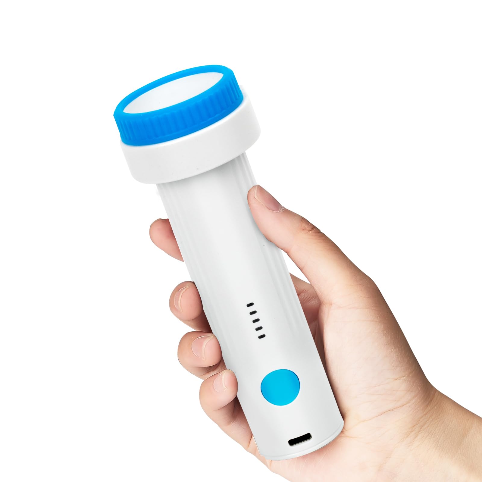 DUORAN 6.0 Kpa Electric Vacuum Pump for Compression Bags - Portable Pump for Vacuum Storage, Ideal for Clothes, Quilts, and Bedding. Fits Most Vacuum Bags (Storage Bag Not Included)