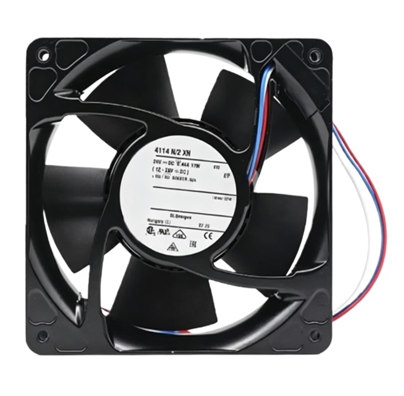Kszhzymgx One Color 4114N/2Xh 24V 0.46A 11W Fan