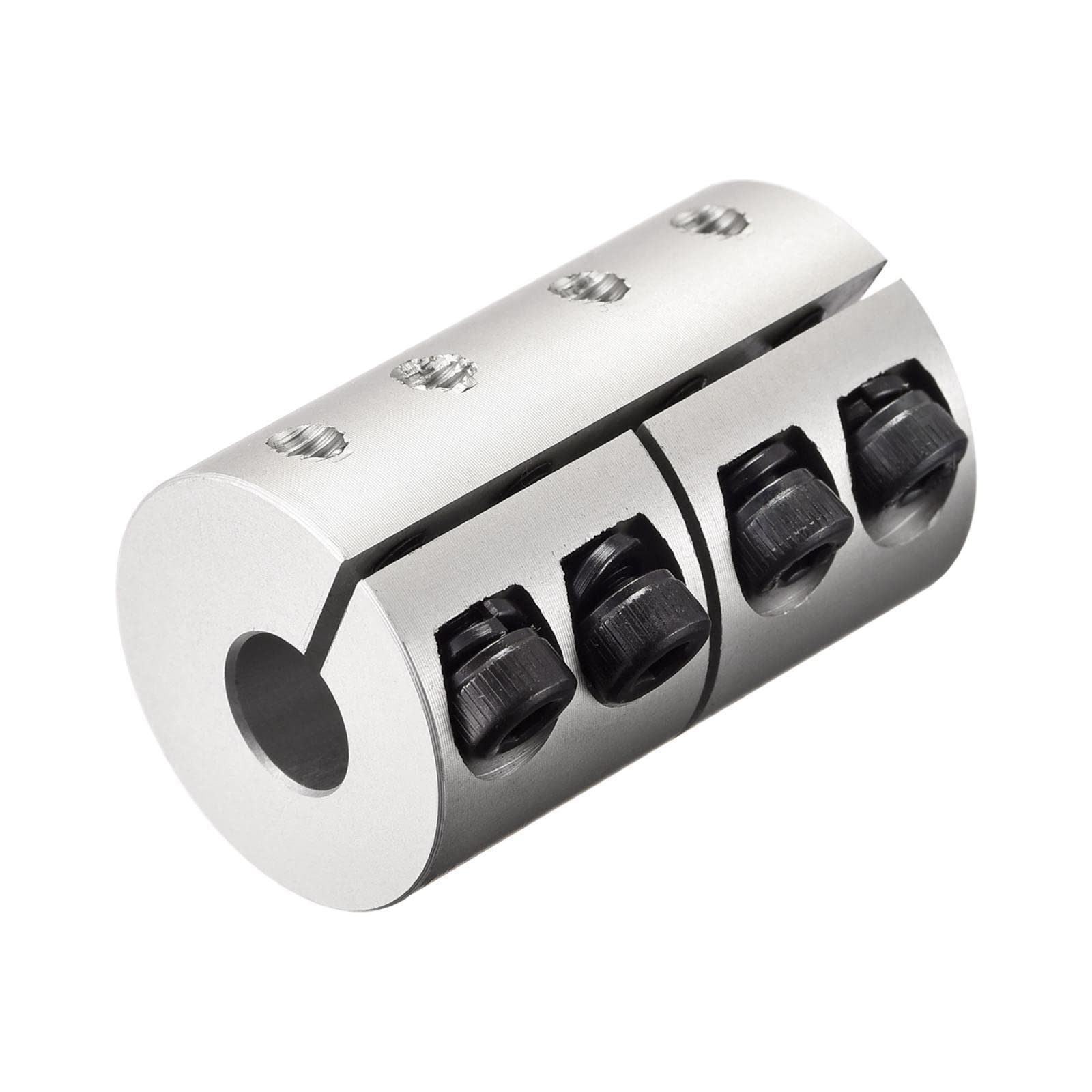 Tool parts Motor Shaft 7mm To 9mm Joint Helical Beam Coupler Coupling 25x40mm