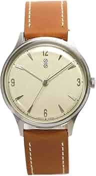 ノーロゴ カスタムウォッチ スイープ運針 シルバー ゴールド コンビ Amazon | 【SIS】シス クラシックウォッチ スイープセコンド 1/4 運針