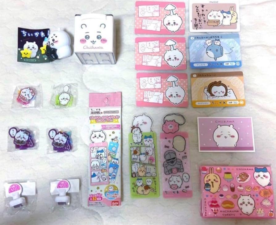 ちいかわ ちいかぶちゃんセット ちいかわ】カブトムシの正体とは