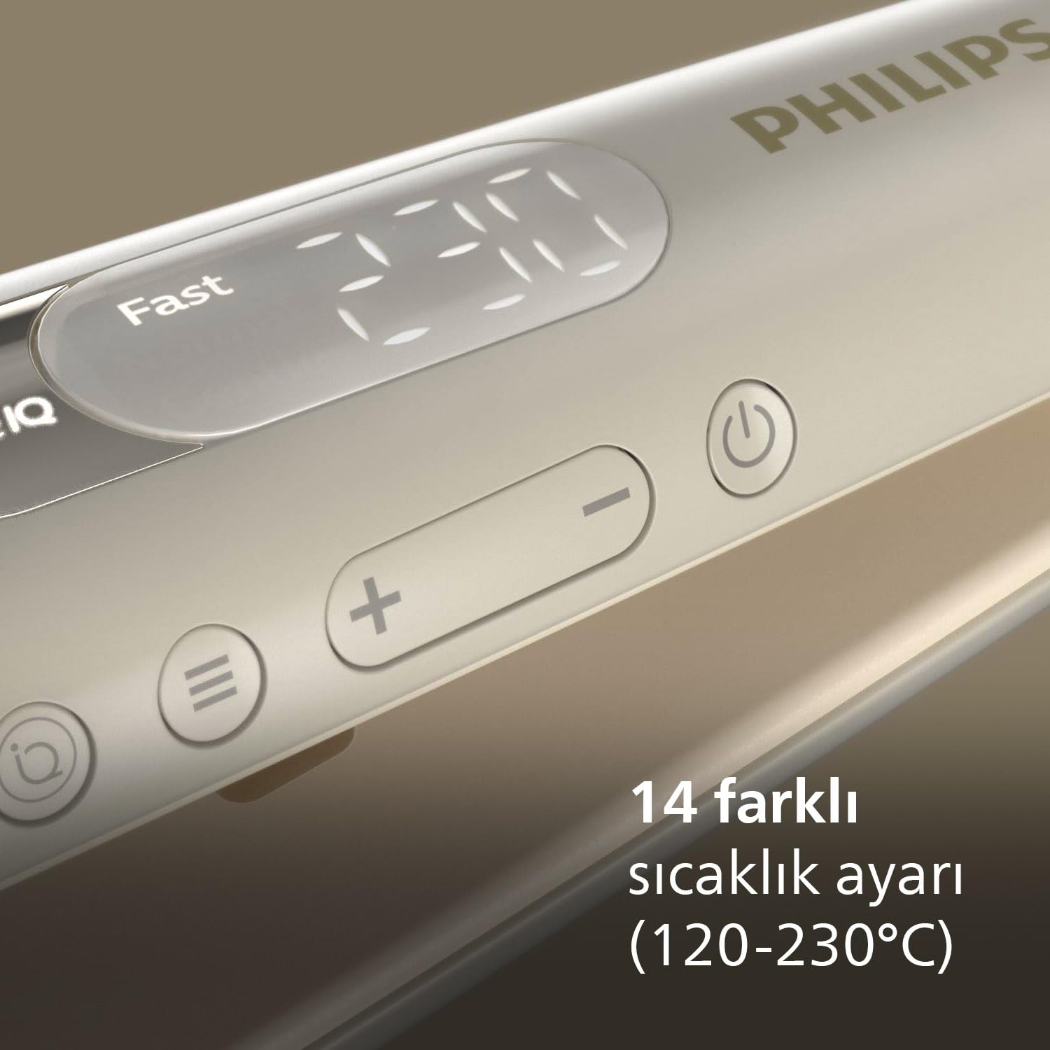 Philips Prestige Gltteisen - Temp. bis 210C - Personalisiertes Richten - 14 digitale Temperatureinstellungen - Sekundenschnelle Erwrmung - Ionische Pflege - BHS830/00 : Amazon.de: Kosmetik Philips Prestige Gltteisen - Temp. bis 210C - Personalisiertes Richten - 14 digitale Temperatureinstellungen - Sekundenschnelle Erwrmung - Ionische Pflege - BHS830/00 : Amazon.de: Kosmetik