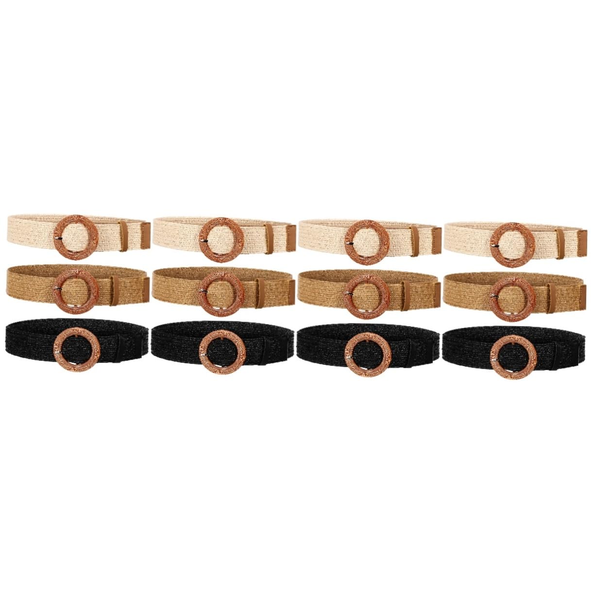 VALICLUD 1 cinturon ancho cinturon de Cinturón de cinturones para cinturones de para vestidos accesorio de cinturón de vestir de el plastico
