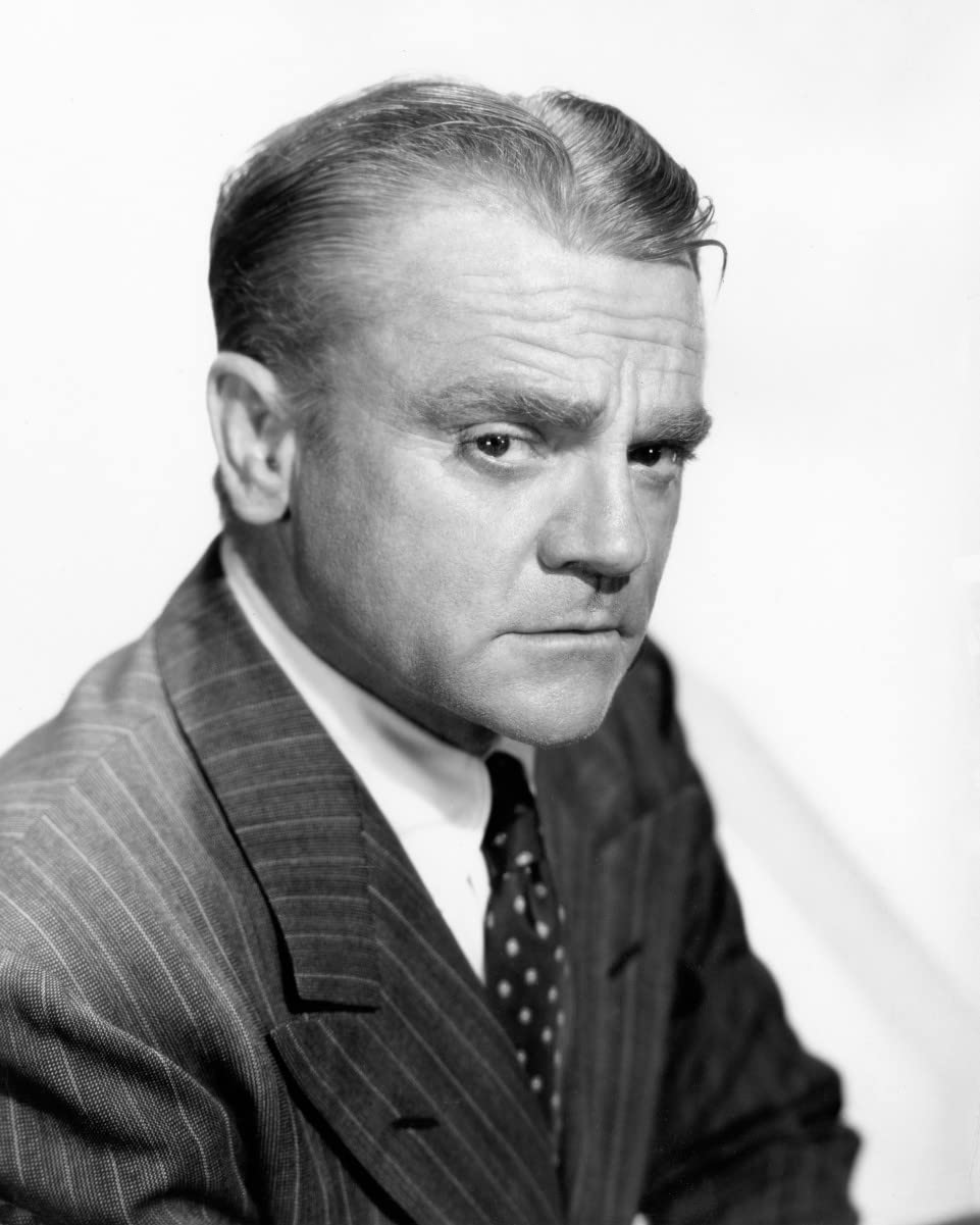 James Cagney 10x8 Photo