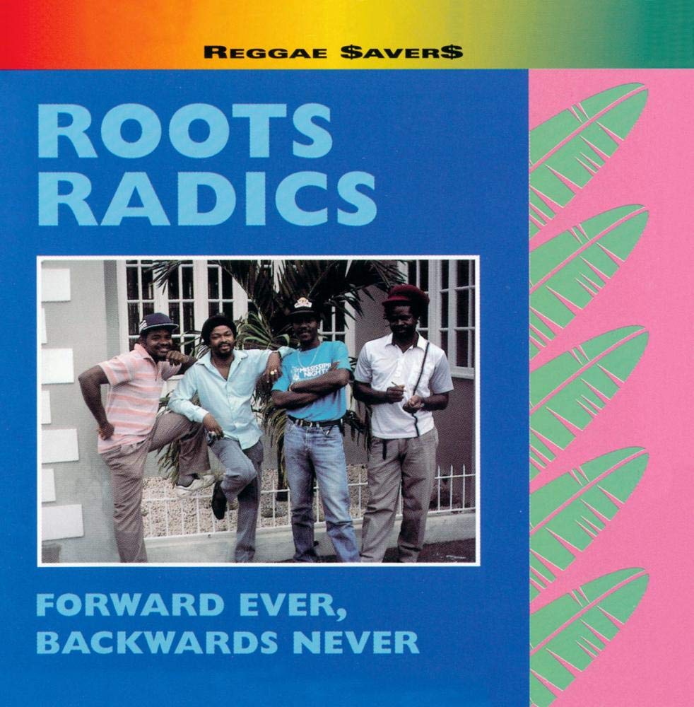 Forwards Ever, Backwards Never