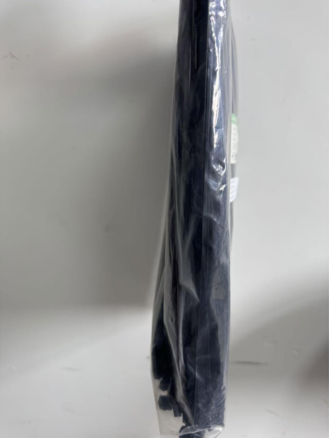 Fascette Autobloccanti In Nylon - Confezione Da 500 Pezzi (250mm, Arancione) - Foto 2