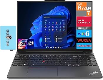Windowsノート本体 Lenovo ThinkPad E16 Gen1 AMD レノボ ThinkPad E16 Gen 1 AMDの実機レビュー - the比較