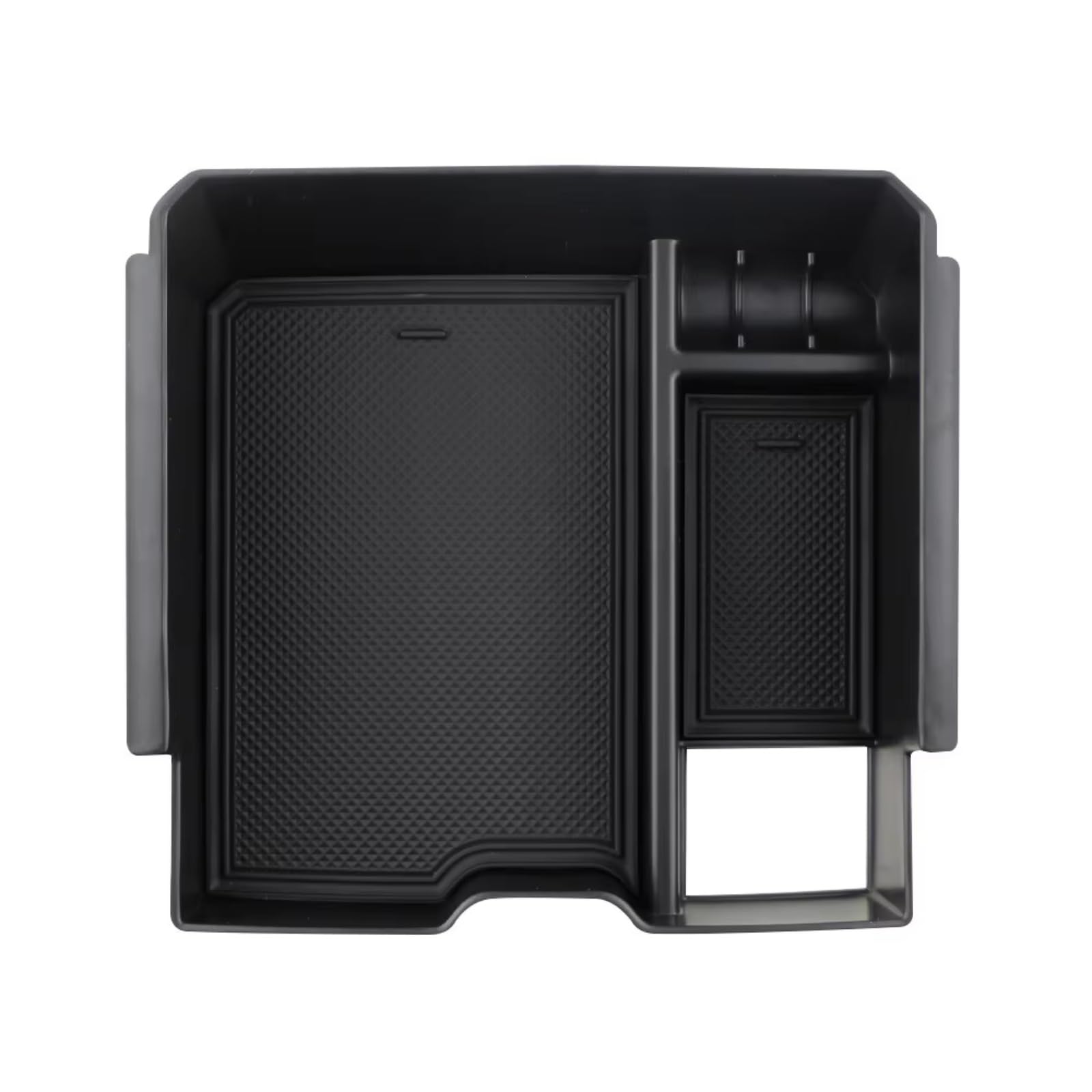 Car Armrest Storage Box Compatible With For New For Ranger For Everest 2023 2024 Armrest Storage Box Tray Center Console Organizer Holder Stowing