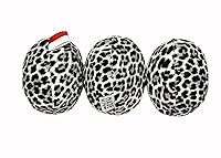 Vista 3 de Bolas de juguete de repuesto hechas a mano para Mamaroo 4moms swing bolas de juguete extraíbles con sonidos de sonajero arrugado