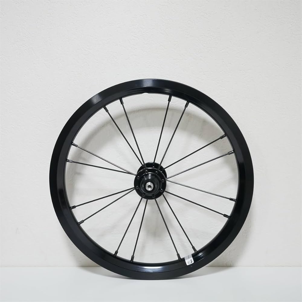 ダホン DAHON K3 純正ホイール 前後セット 14インチ DAHON K3 強化ホイール 前後セット 14インチ BIKEMASTER 高精度