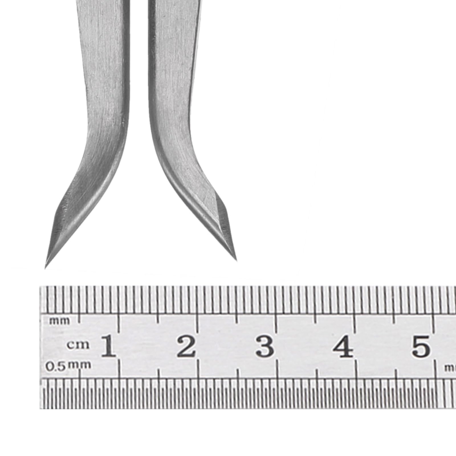 QUARKZMAN 3Stk Feder Äußerer Innerer Messschieber Teiler 6" Edelstahl Einstellbarer Federzirkel Set Kniehebel Geradehebel für Holz Drechselbank Projekte
