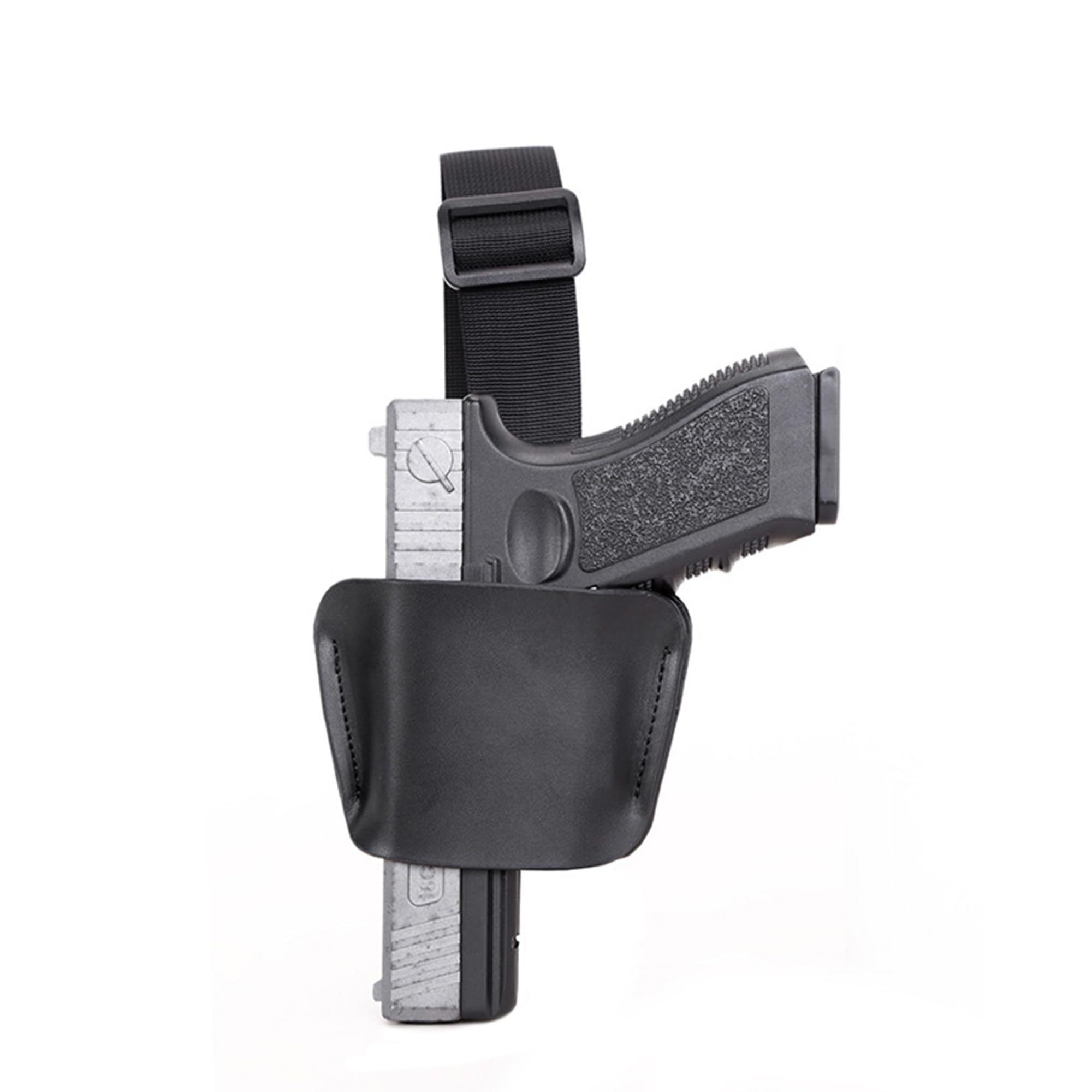 Universal Pistol Holster Multicam, Molle Belt Adjustable Tactical Quick Pull Holster