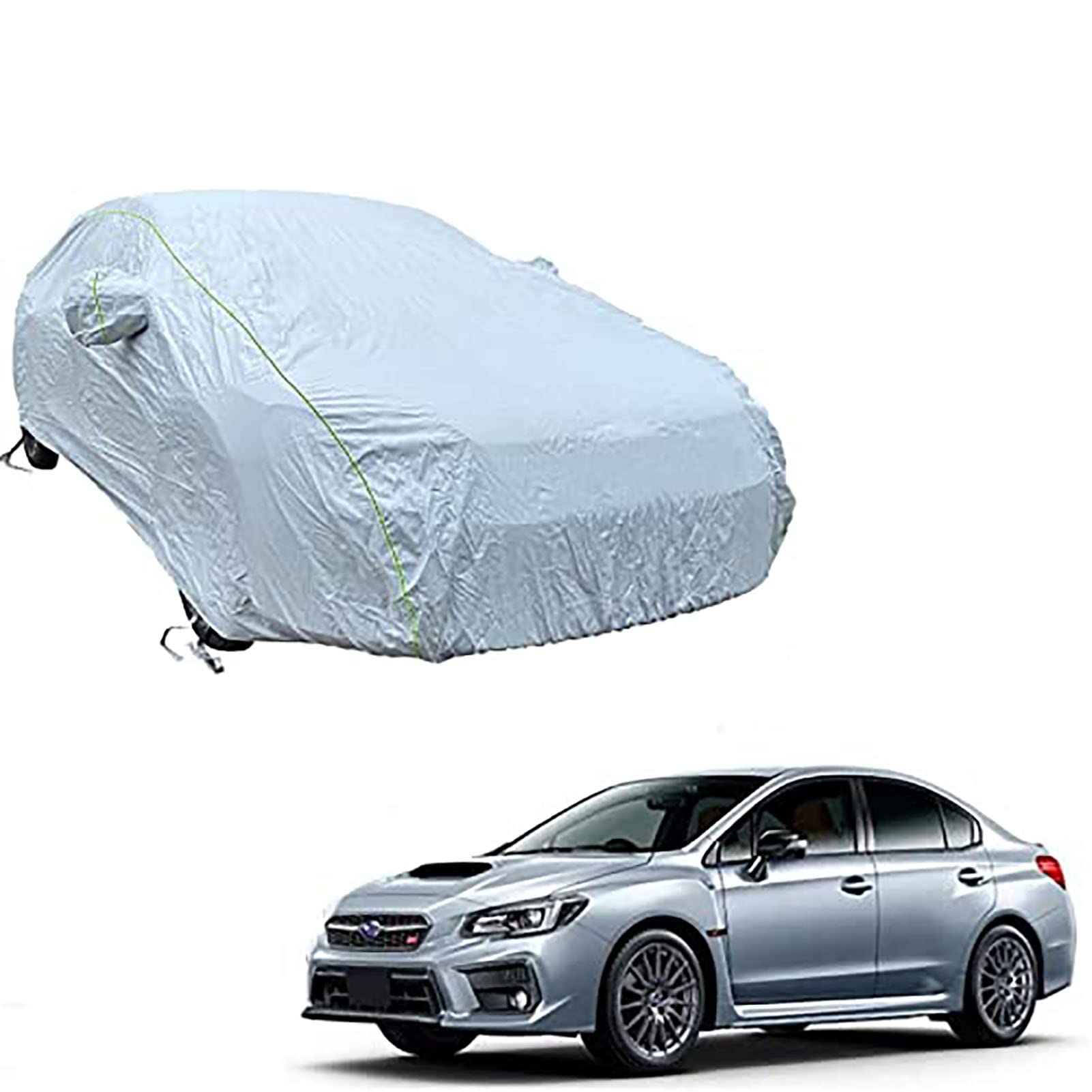 wrx vag vab ノーズブラ　ノーズ　ボンネット　カバー wrx vag vab ノーズブラ ノーズ ボンネット カバー - メルカリ