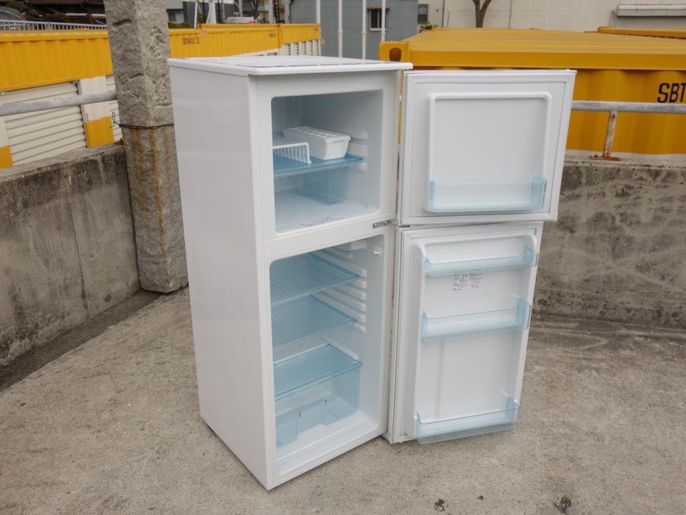 Amazon.co.jp: ABITELAX AR-143E 138L 2-Door Refrigerator Direct 