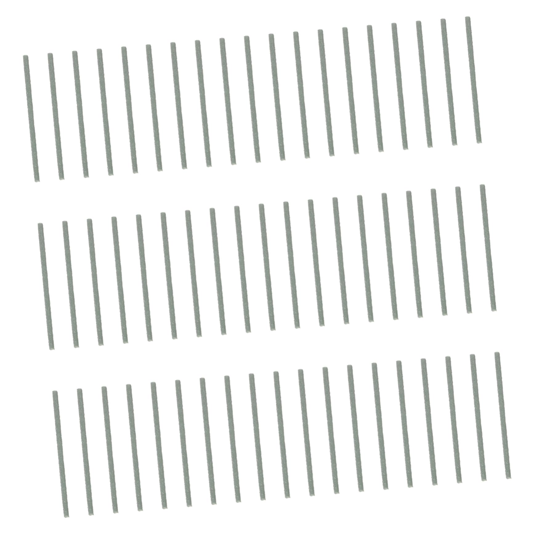 CIMAXIC 400pcs Coated Floral Wire DIY Floral Arrangement Stems Vase Filler Stems for Bouquets Artificial Plant Sticks Bouquet