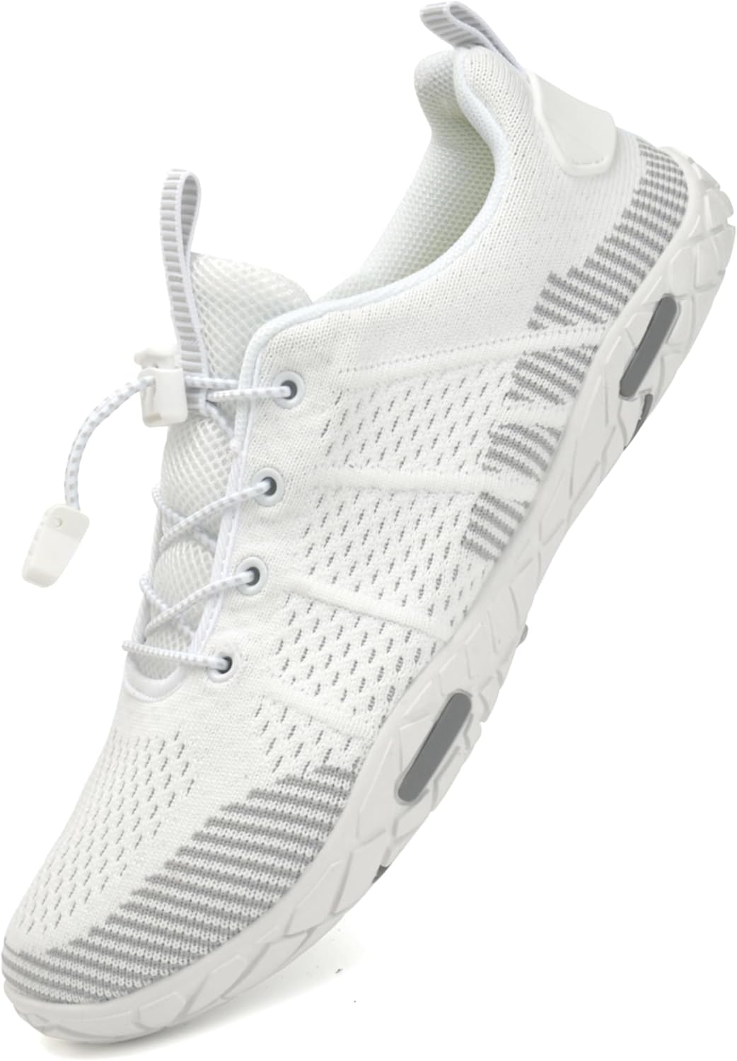 WateLves Barefoot Water Shoes Women Men Beach Swim Shoes Athletic Quick-Dry Aqua Socks Breathable Mesh Sneakers Walking Shoes WateLves Barefoot Water Shoes Women Men Beach Swim Shoes Athletic Quick-Dry Aqua Socks Breathable Mesh Sneakers Walking Shoes