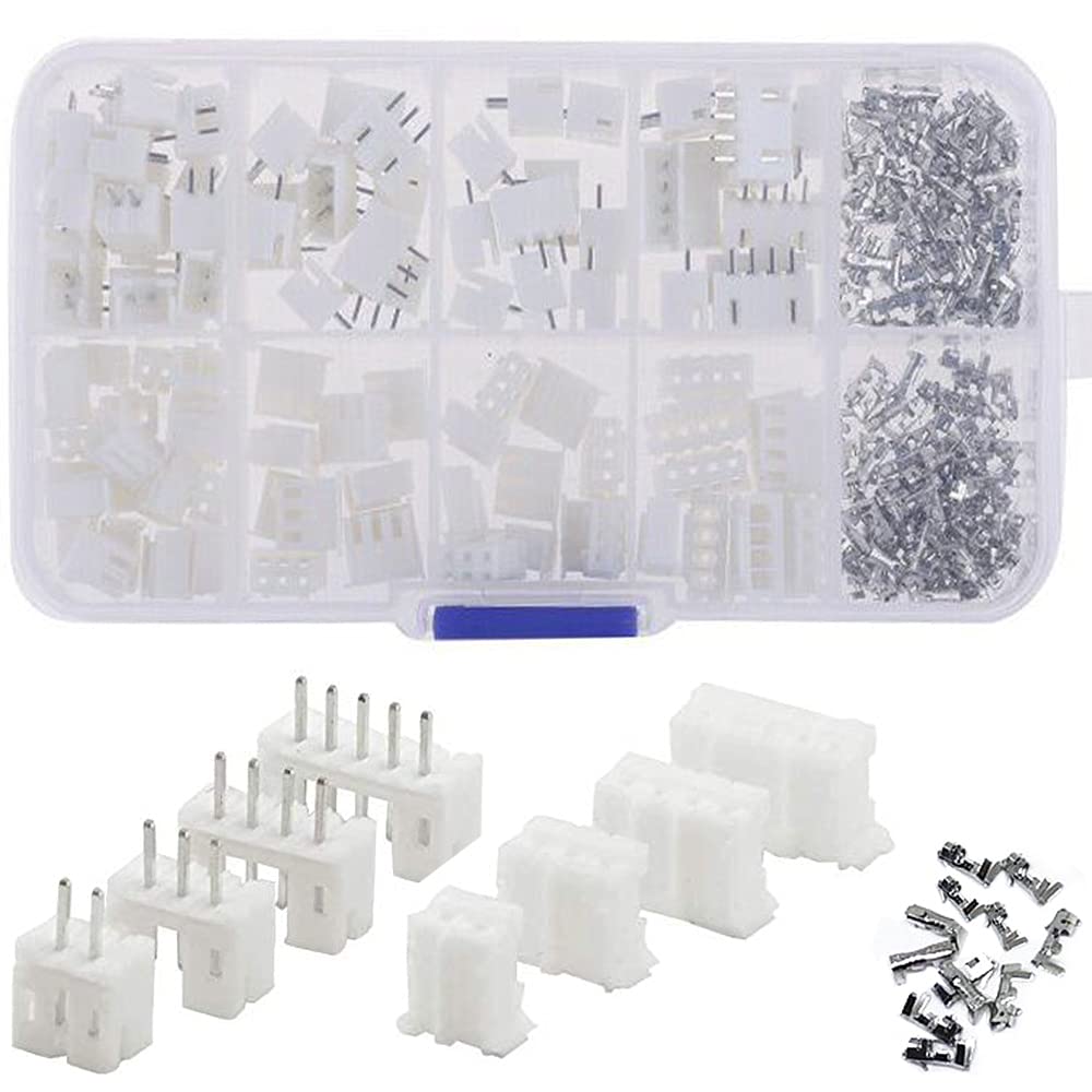 Amazon.co.jp: XHキット XH型端子 コネクタ ハウジング コンタクトピン