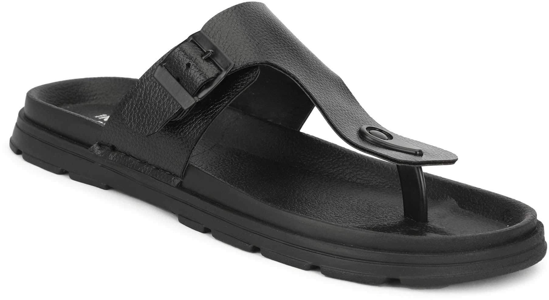 inklenzo Stylish T-Shape Fashion Slipper for Men | Comfortable | Lightweight | Anti Skid | Casual Office Footwear-picture-39