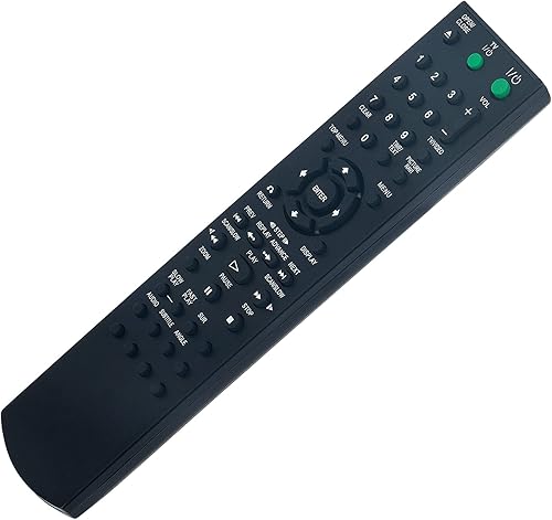 Miniatura 2 de RMT-D175A Reemplazo de Control Remoto Trabajo para Sony DVD Player DVP-NS70HP DVP-NS47P DVP-NS50P DVP-NS55P DVP-NS78HP DVP-NS77H DVP-NS71HP