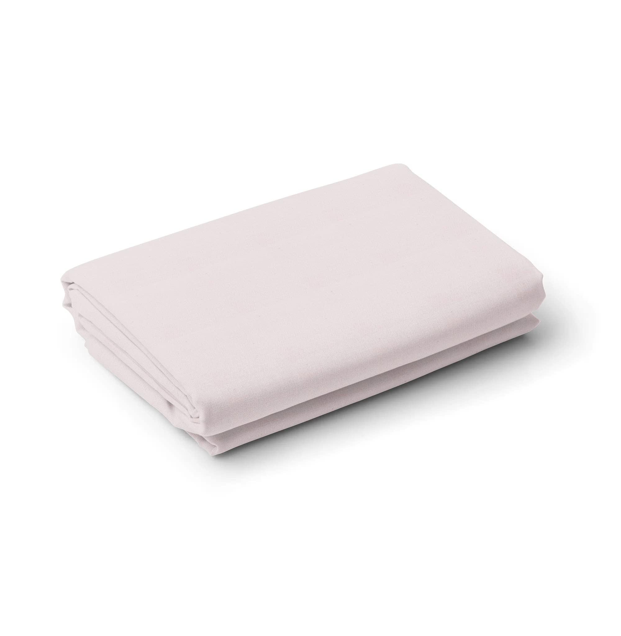 arvind Premium Giza Cotton Shirting Fabric Satin Finish (Baby Pink, Free Size)-picture-15