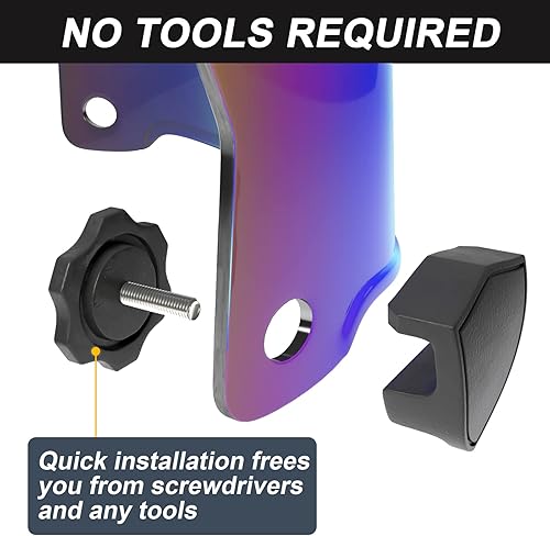 Miniatura 4 de LOKIYS Visera de fútbol - para cascos de fútbol juvenil y cascos de fútbol para adultos