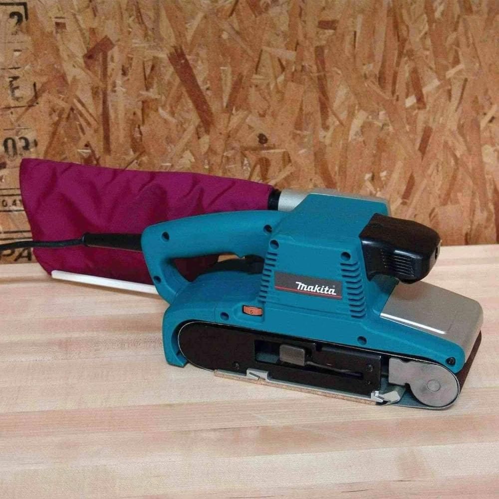 Makita 9404 - Lijadora De Banda 100X610Mm