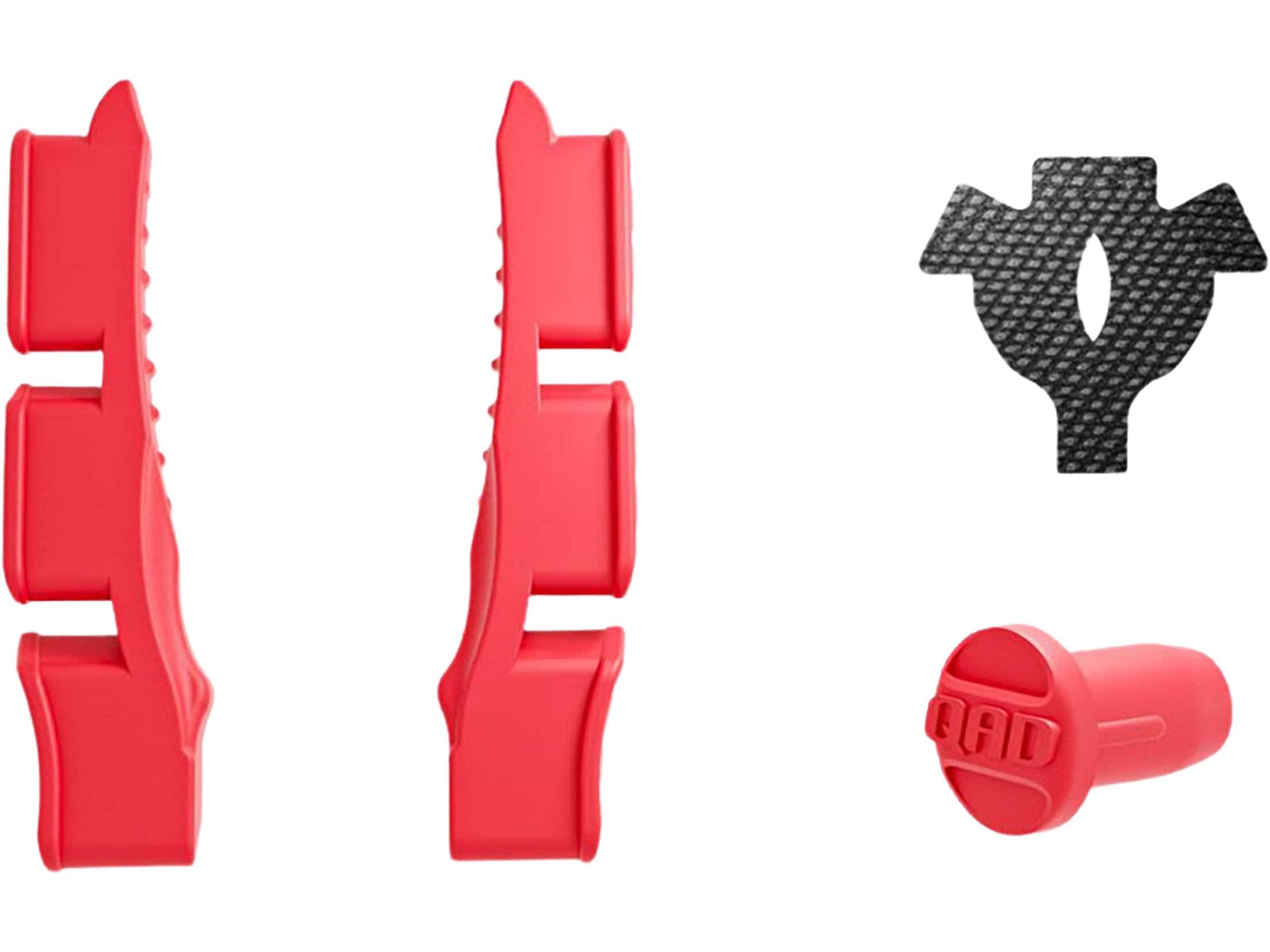 QAD UltraRest Integrate MX2 Launcher Damper Kit Black