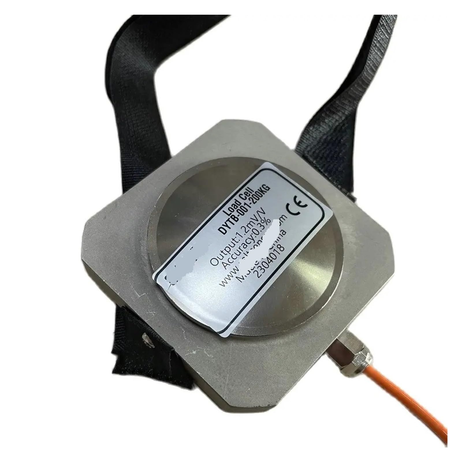 Pedal Force Sensor Automobile Brake Brake Force Detecting Sensor Stepping Type DYTB-001 50KG 100KG 200KG(DYTB-001 50KG)