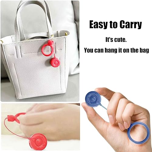 Miniatura 8 de Control remoto Bluetooth para Kindle para iPad también puede ser control remoto Tiktok control remoto de cámara control remoto de música y clic