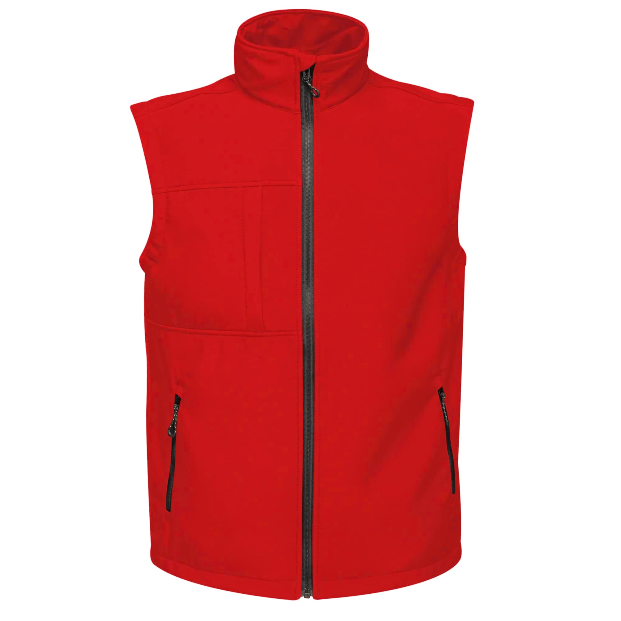 Regatta Gilet In Softshell Iii Strati Octagon Ii Uomo Impermeabile Traspirante E Antivento Bodywarmers