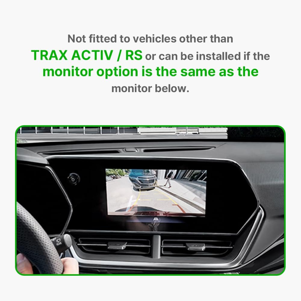 FICS Phone Holder for Chevrolet TRAX 2022 - Customized Phone Mount image 2