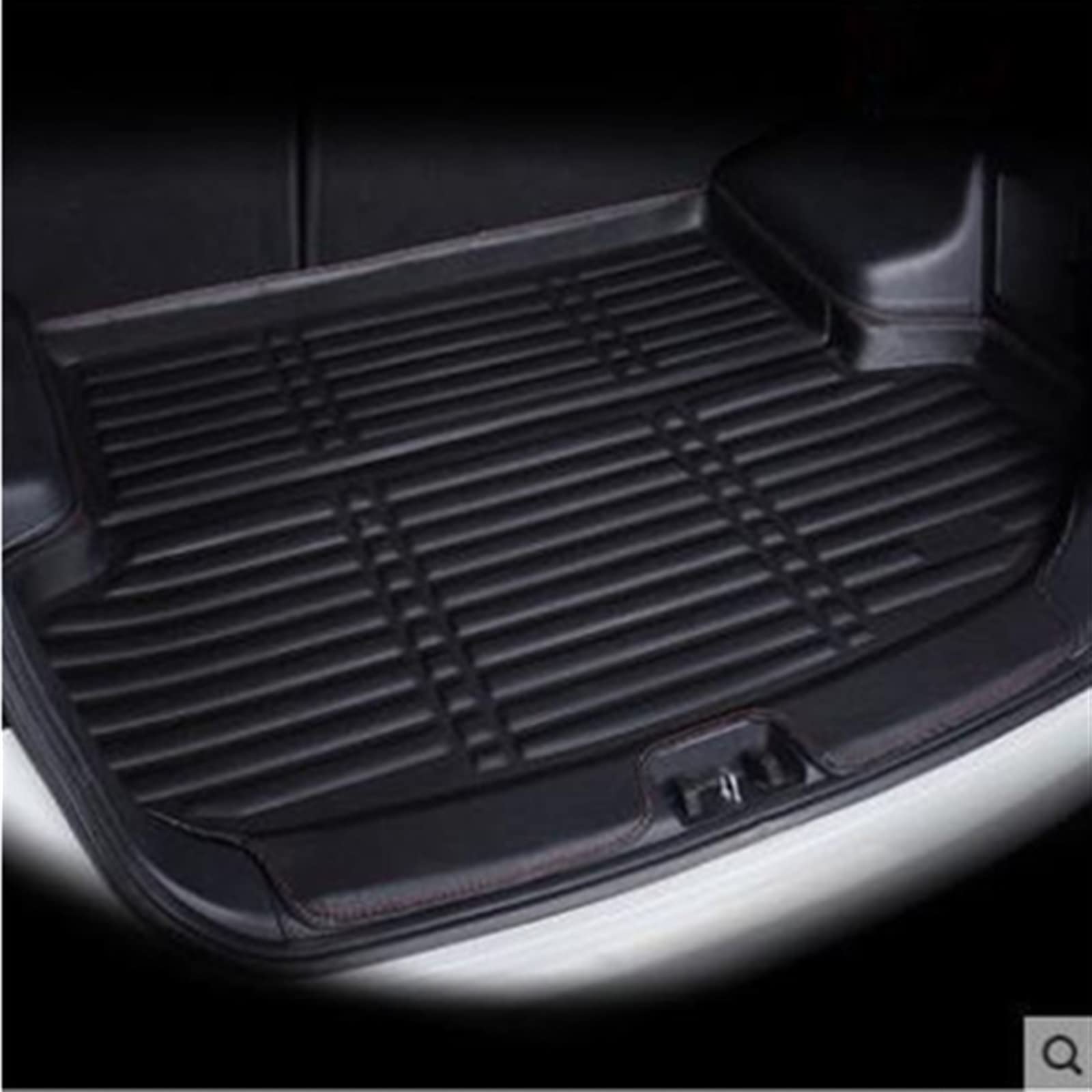 Tapis de coffre anti-boue pour Mazda CX-5 solution contre les taches et l'usure du sol