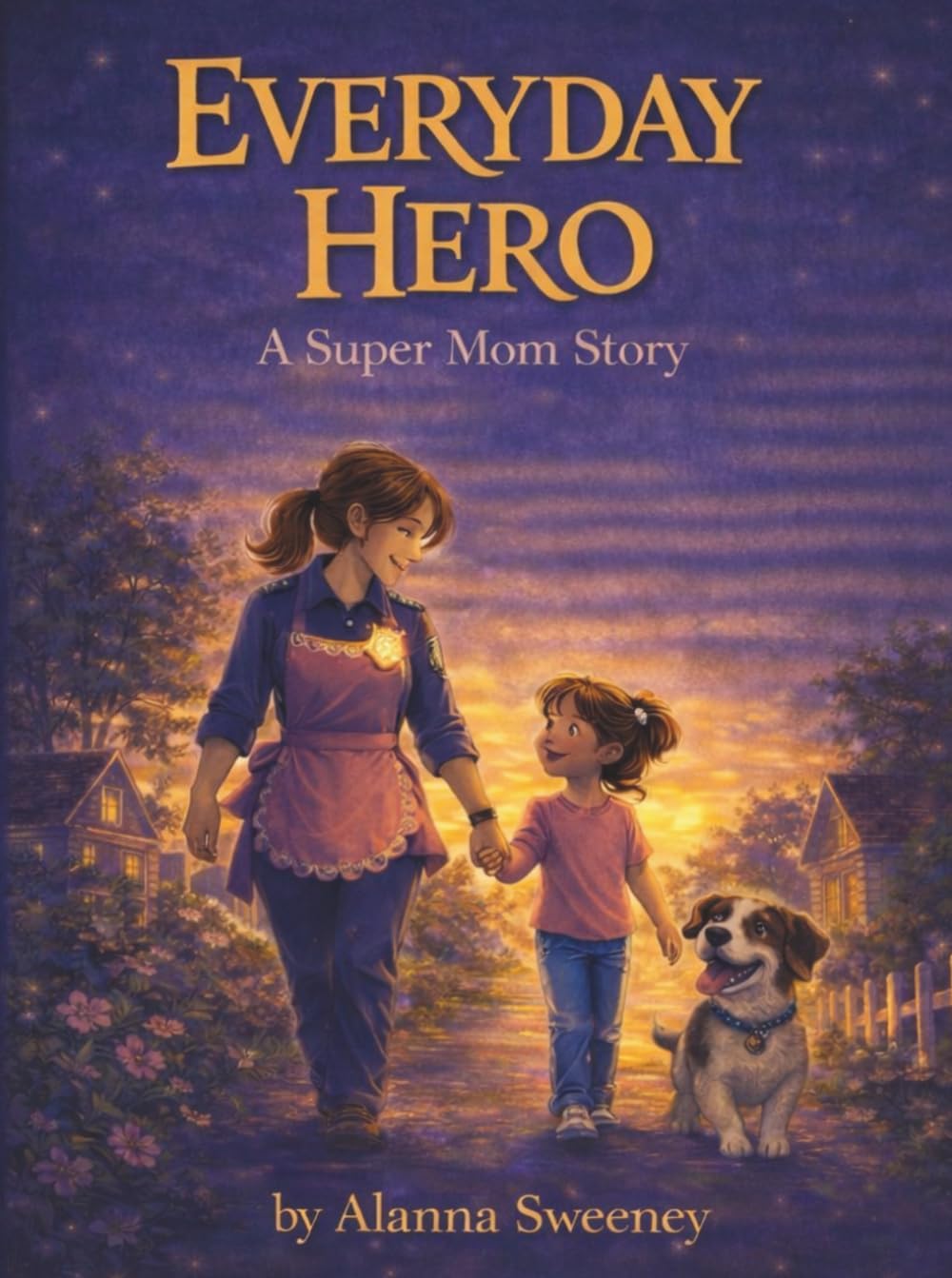 Everyday Hero: A Super Mom Story