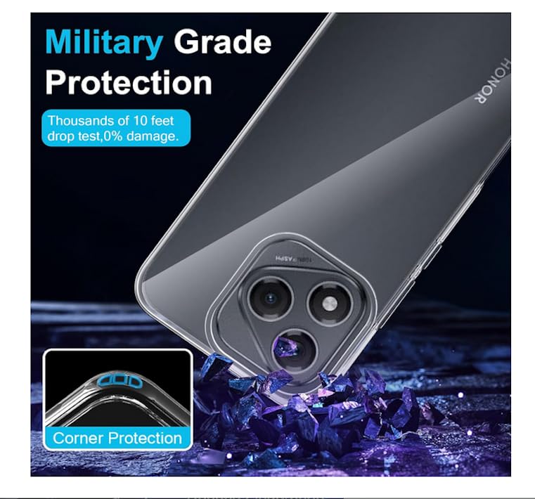 Coque Silicone Fine + Film écran Pour Oppo A5 Pro 4G/5G - Neuf - Marque HTDMobiles