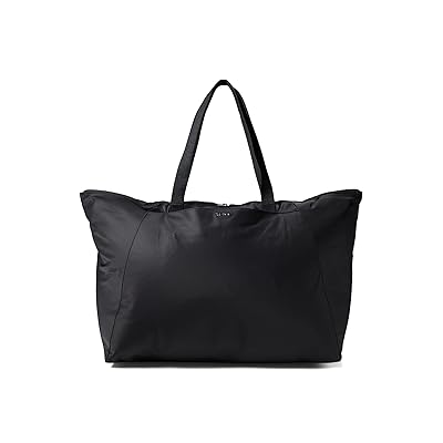 Tumi Voyageur Just in Case(r) Tote Handbags Black/Gunmetal, Nylon