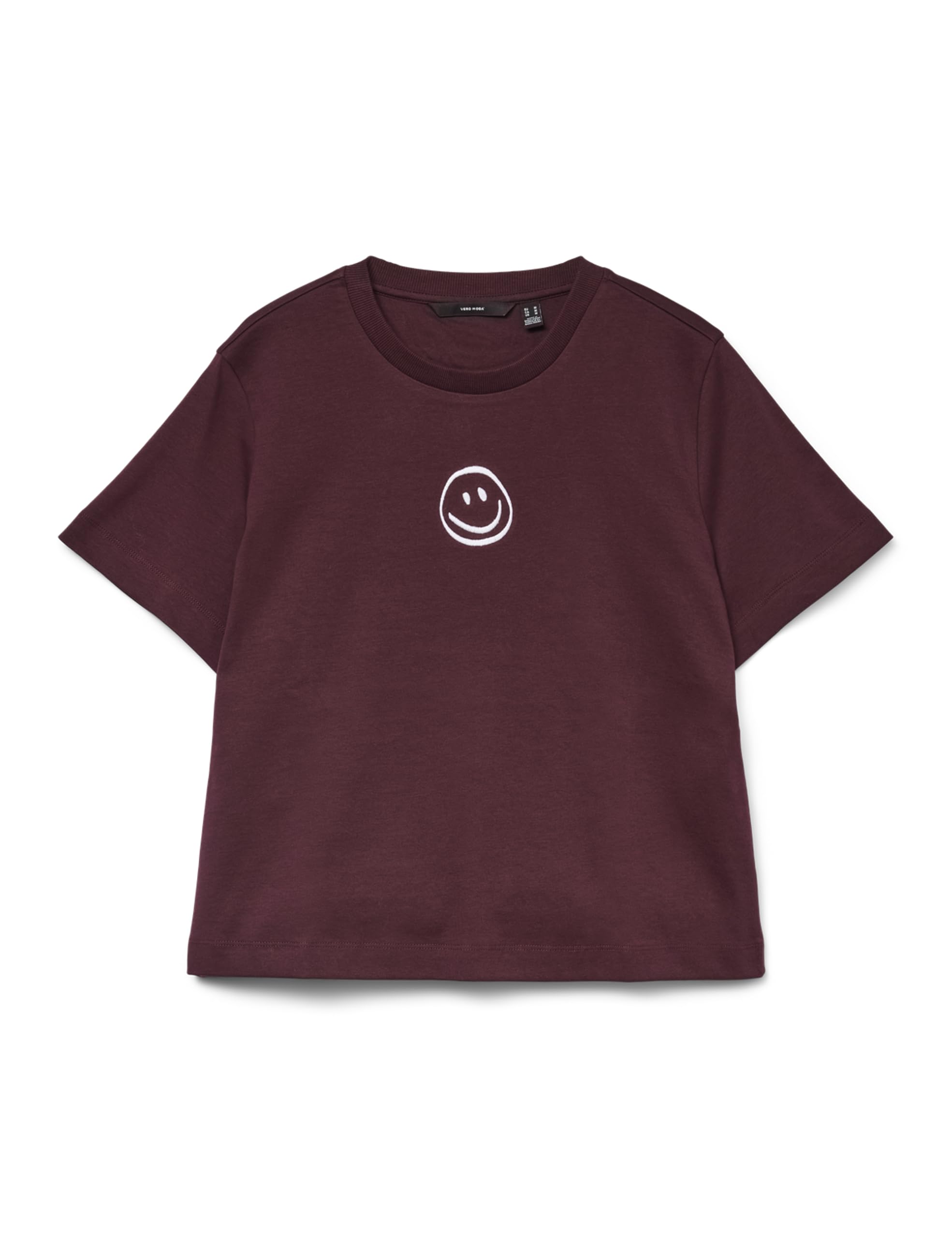 Vero Moda VMSARA METTE BOX NOOS - T-shirt con stampa