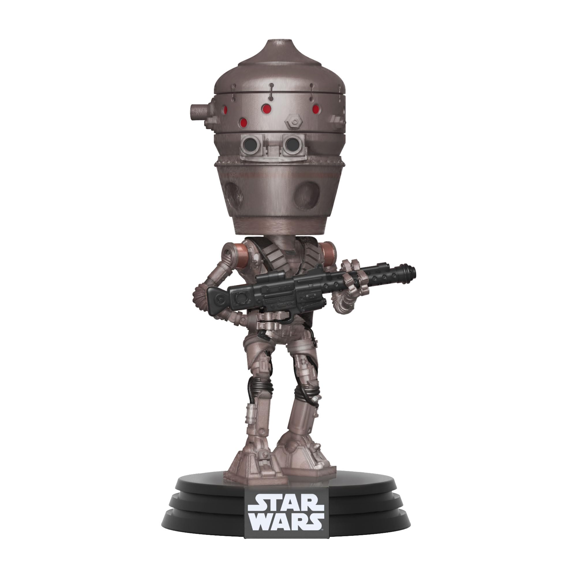【新品】funko グローグー IG-11 スターウォーズ マンダロリアン Amazon.com: Funko Pop! Star Wars: Mandalorian - IG-11 : Funko