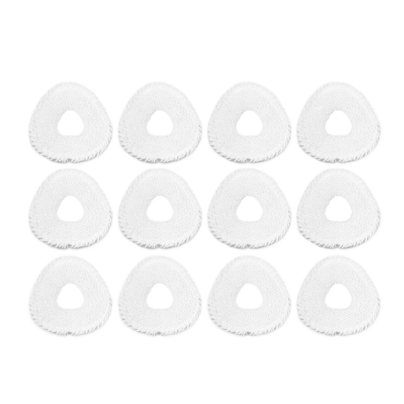 BDRPJDCHQ Compatible For Narwal J4，Freo X Ultra/J4 Lite Robot Vacuum Cleaner Parts Side Brush Filter Mop Replacement Accessories(A-12PCS)