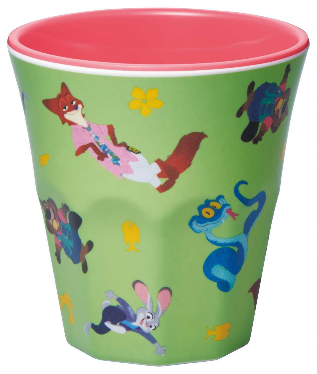 Skater Melamine Tumbler, 270ml, Zootopia 2